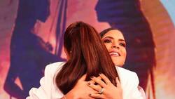 Estrella de Hollywood hizo llorar a Francisca Lachapel por esta razón