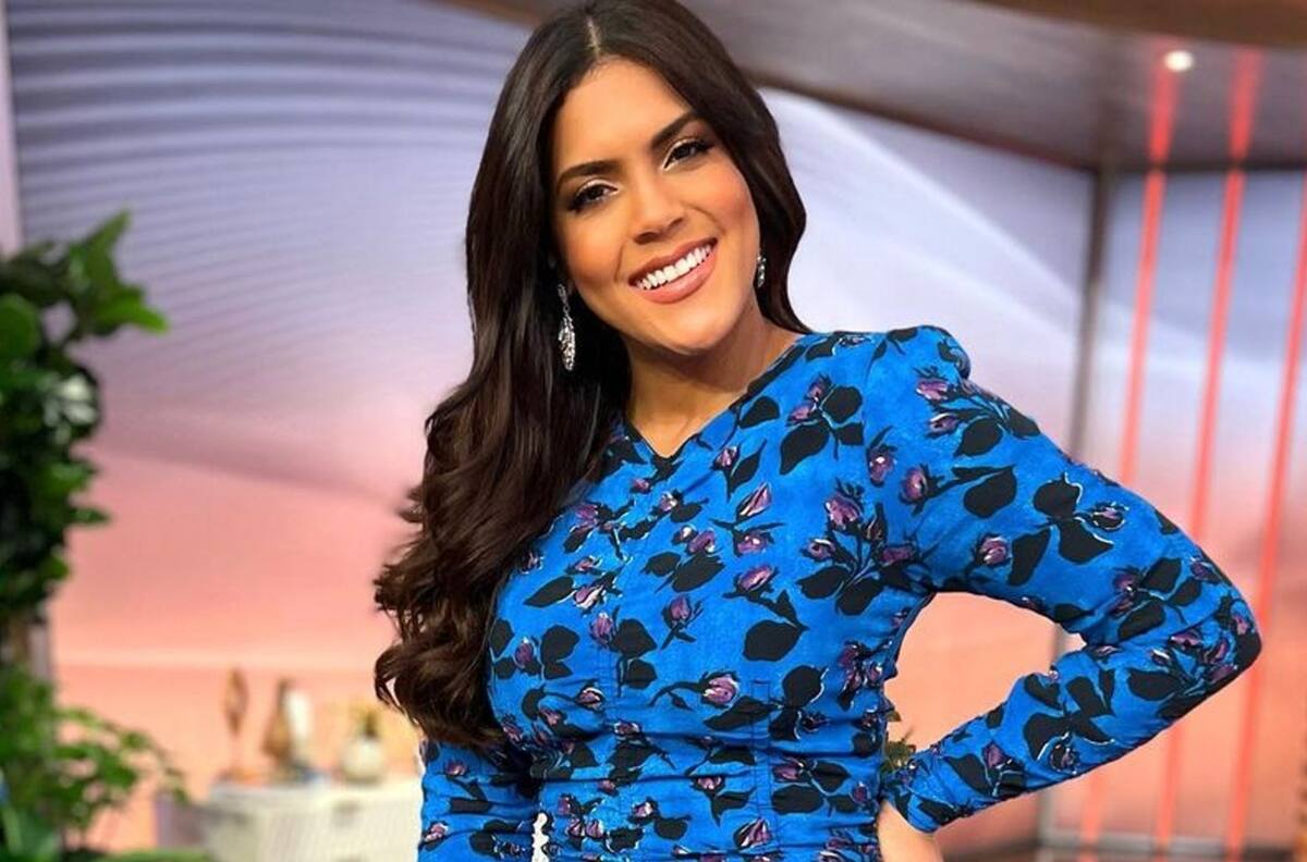 Francisca Lachapel desata sospechas de nuevo embarazo