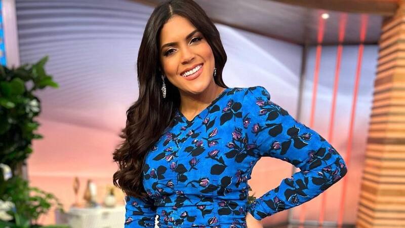 Francisca Lachapel desata sospechas de nuevo embarazo - Créditos: Instagram/Francisca Lachapel