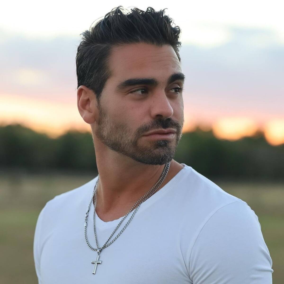 Frederik Oldenburg ocupa el corazón de Carmen Villalobos - Créditos: Instagram