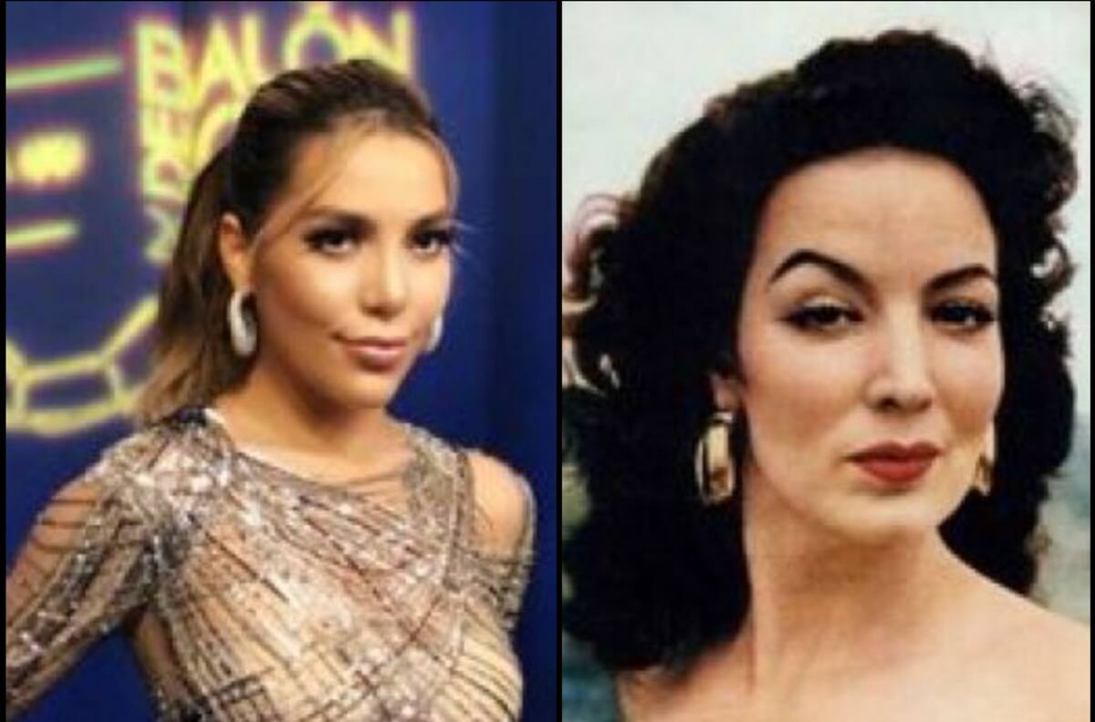 La peculiar herencia que María Félix le dejó a la nieta de Silvia Pinal