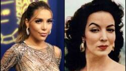 La peculiar herencia que María Félix le dejó a la nieta de Silvia Pinal