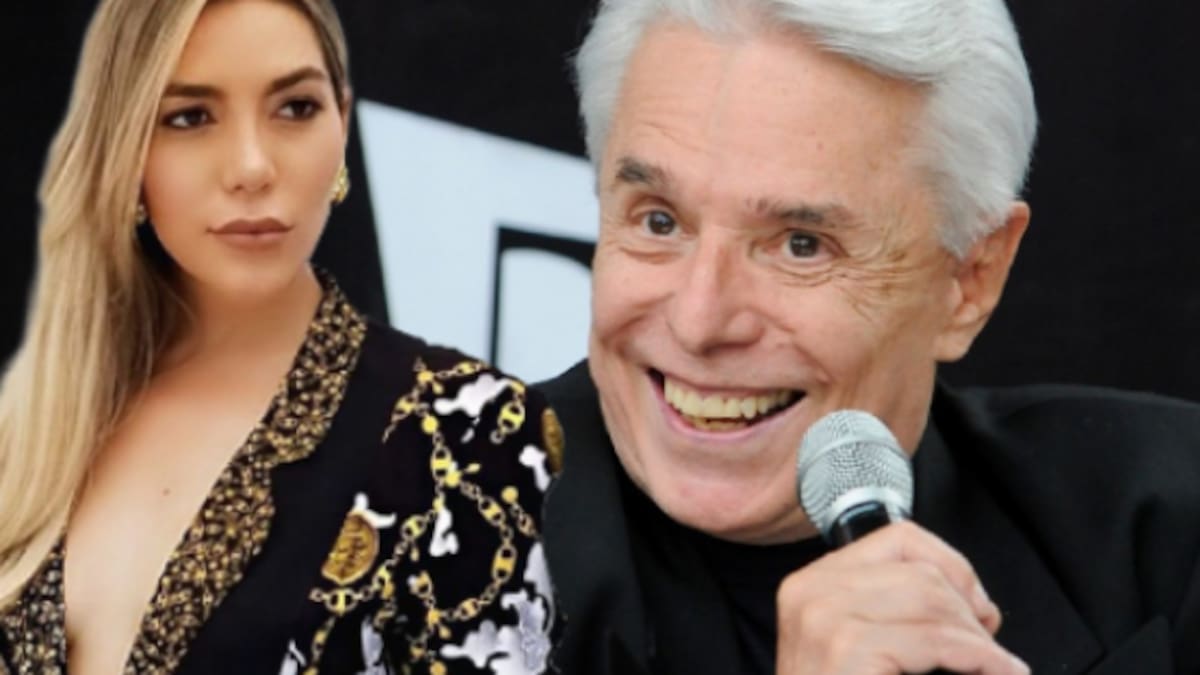 Frida Sofía retira demanda en contra de su abuelo Enrique Guzmán ¿Se reconcilia con su familia?