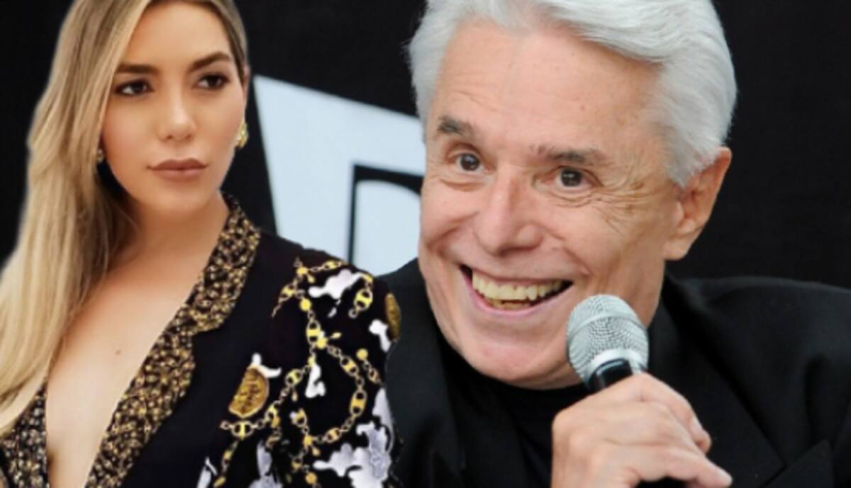 Frida Sofía habría retirado la demanda en contra de - Créditos: TWITTER