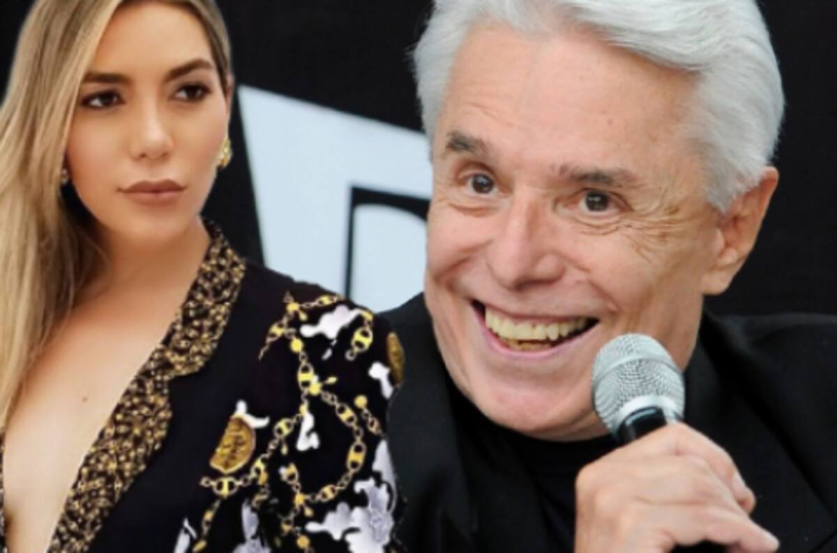 Frida Sofía retira demanda en contra de su abuelo Enrique Guzmán ¿Se reconcilia con su familia?