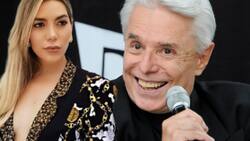 Frida Sofía retira demanda en contra de su abuelo Enrique Guzmán ¿Se reconcilia con su familia?