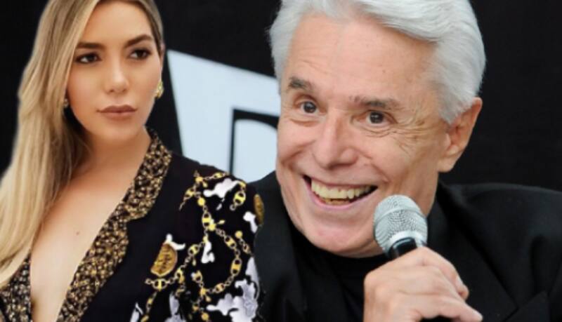 Frida Sofía habría retirado la demanda en contra de - Créditos: TWITTER