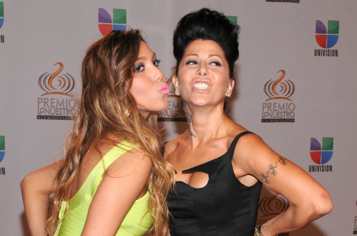 La fría e indiferente reacción de Frida Sofía al accidente de Alejandra Guzmán: "para mí no existe"