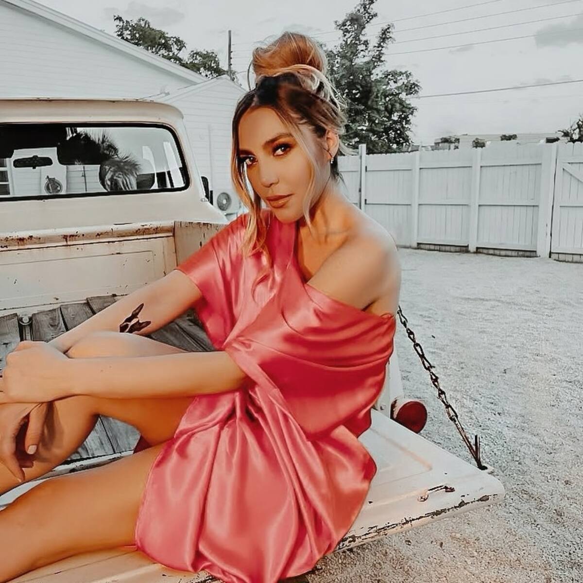 Frida Sofía podría ir a la cárcel pero está dispuesta demostrar su inosencia - Créditos: Instagram