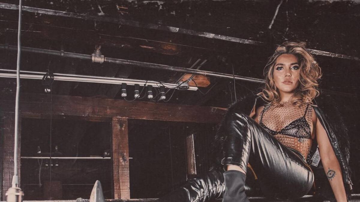 Frida Sofía deja misterioso mensaje luego de que Enrique Guzmán afirmara que la ama