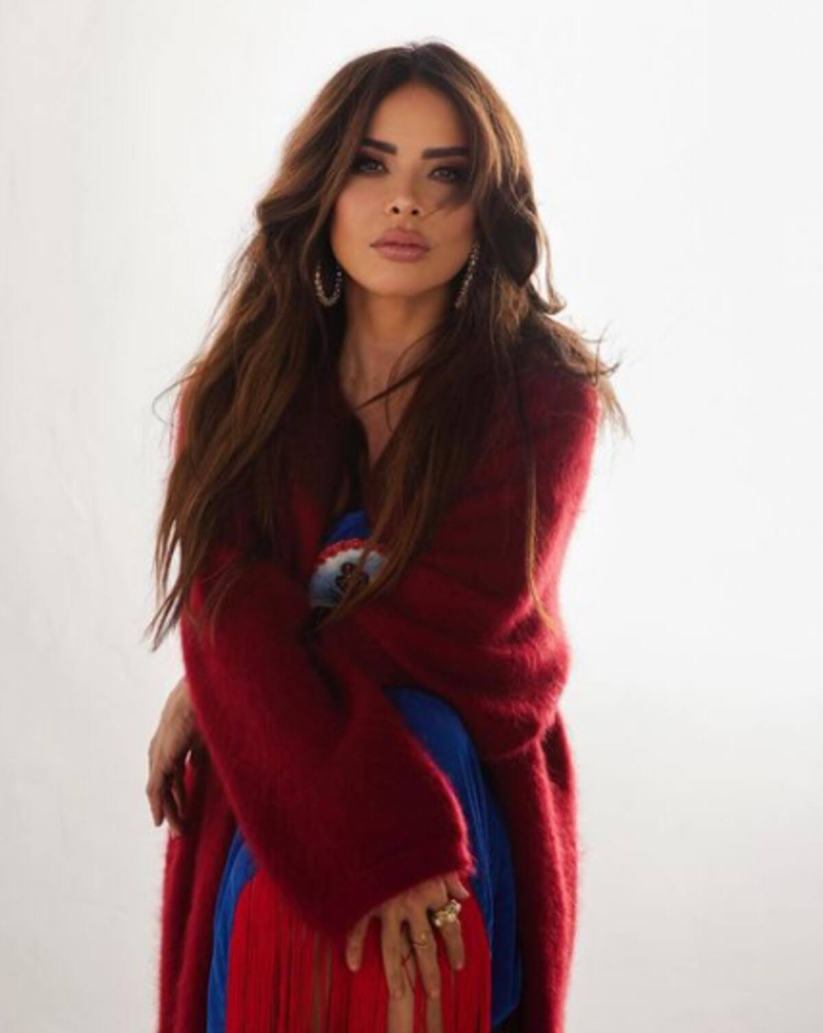"Fueron acusaciones falsas entonces y siguen siendo acusaciones falsas ahora", expuso la cantante mexicana. - Créditos: Instagram
