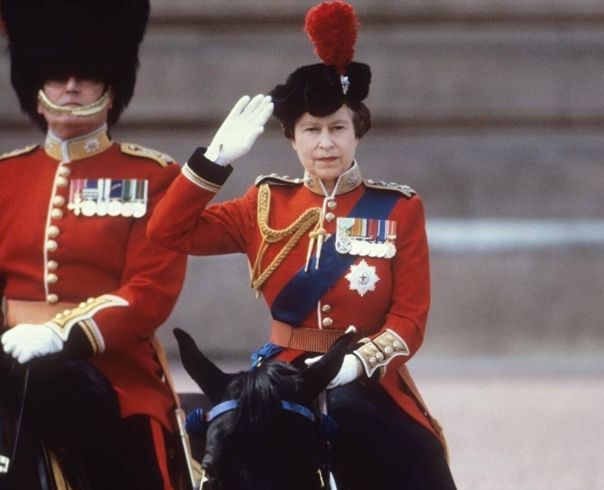 Funeral de la reina Isabel II será transmitido en vivo por internet
- Créditos: Instagram