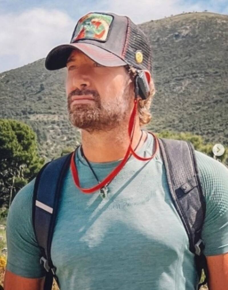 Gabriel Soto formará parte del elenco de 'La Madrastra' - Créditos: Instagram