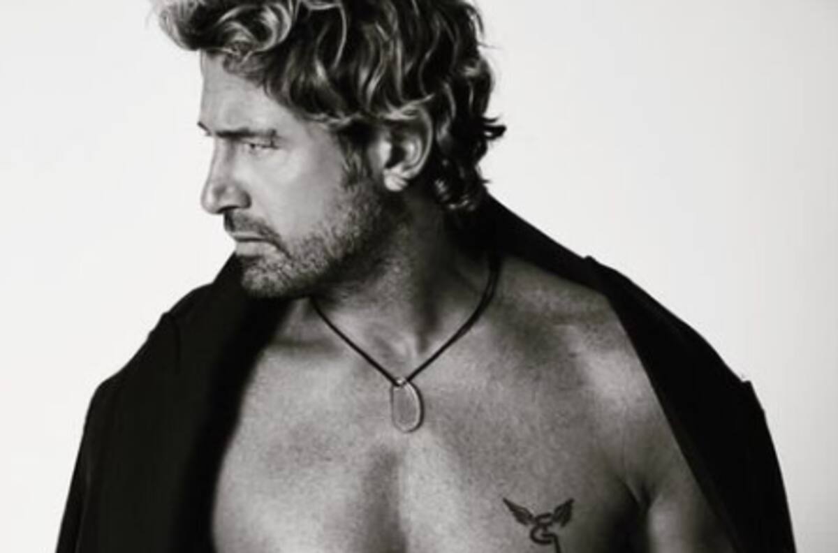 El día que Gabriel Soto participó en un certamen de belleza con Lupita Jones