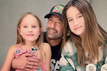 Gabriel Soto revela la dolorosa situación que enfrentan las hijas que tuvo con Geraldine Bazán