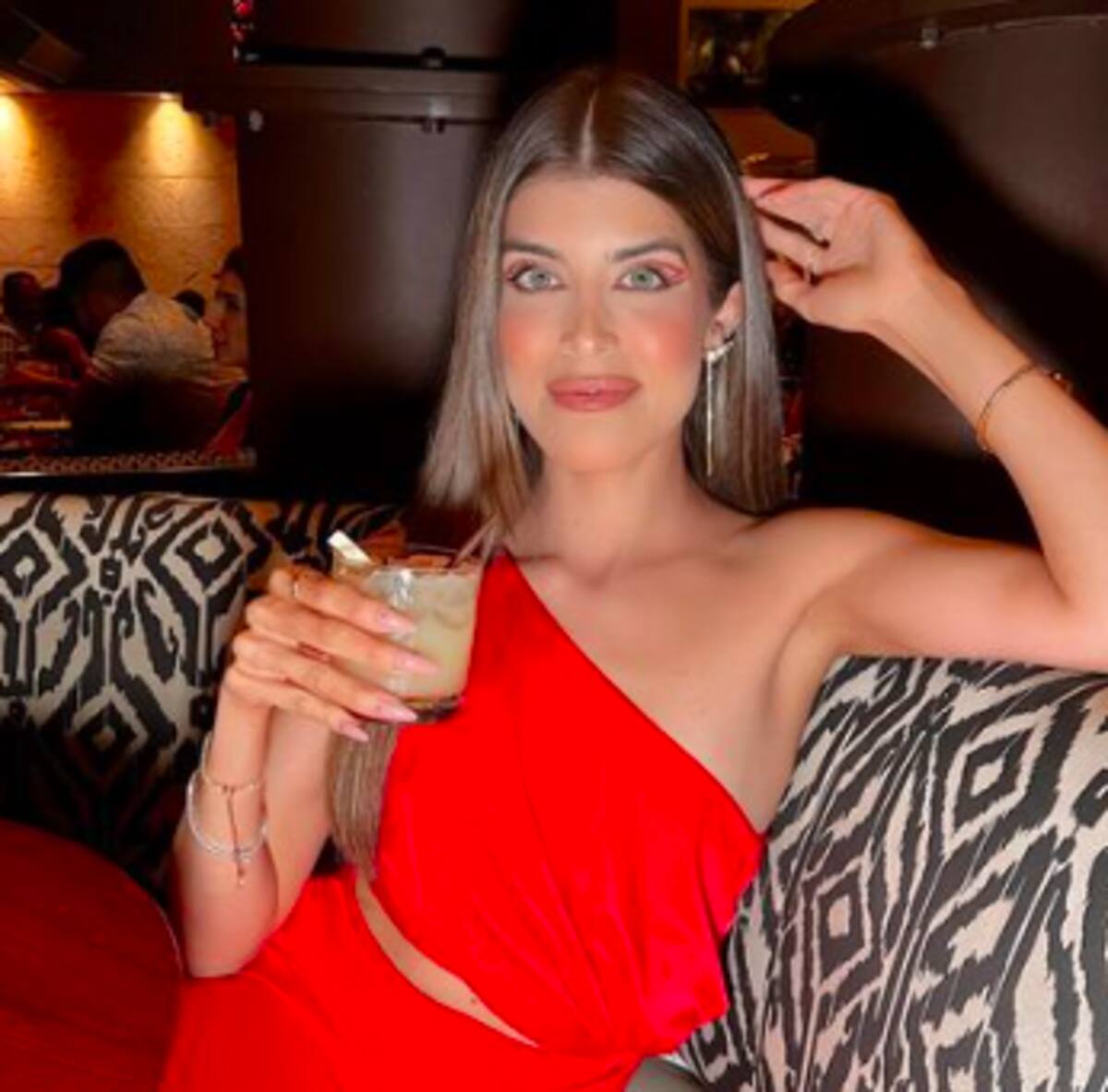 Gabriella Cataño convive con su padre y hermanos - Créditos: Instagram