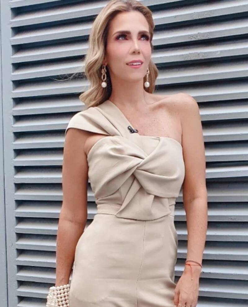 Gaby Crassus estrenará nuevo programa - Créditos: Instagram