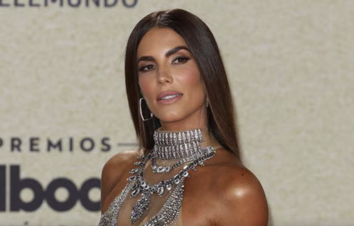Gaby Espino hace fuerte acusación en contra de Aleska Génesis - Créditos: Instagram