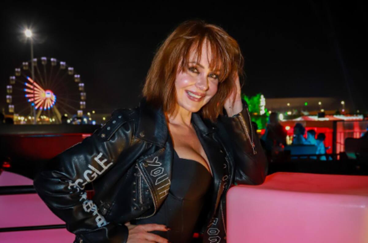 Gaby Spanic atacó a una periodista mexicana luego de que la llamara “exagerada”