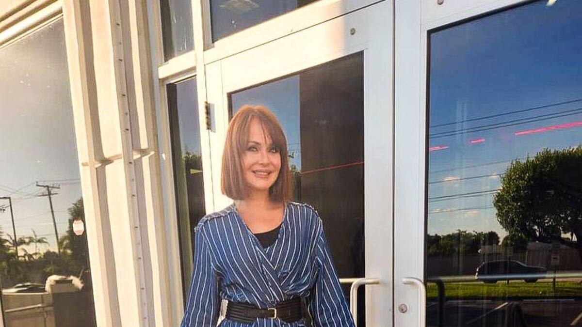 Gaby Spanic pierde demanda contra periodista mexicano y pretende pagarle con coche de 2006