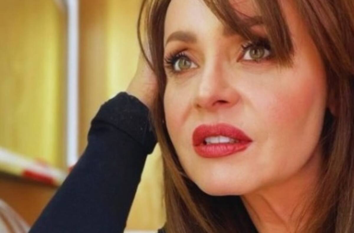 Gaby Spanic revela cuál es el padecimiento que la afecta desde años