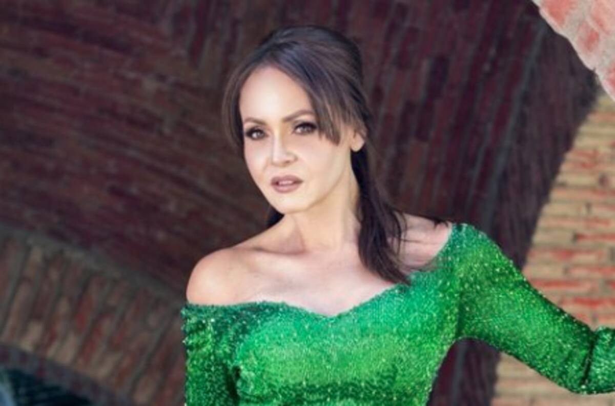 Gaby Spanic revela las inusuales características que debe de tener un hombre para conquistarla