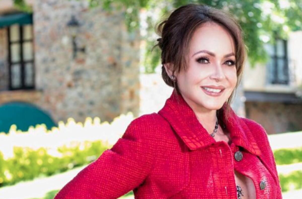 Gaby Spanic cuenta que vio el rostro de Jesús cuando sufrió envenenamiento
