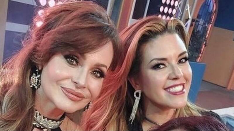 Gaby Spanic se molesta tras las comparaciones que hizo Alicia machado - Créditos: Instagram