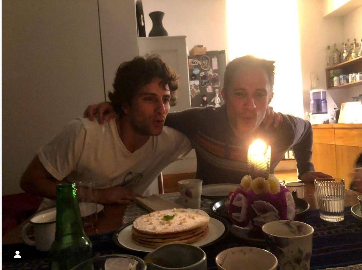Gael García Bernal celebró su cumpleaños 43 - Créditos: Instagram