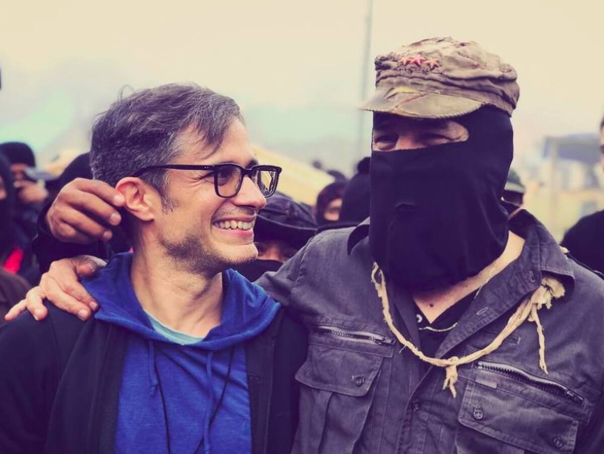 Gael García Bernal El actor mexicano expresa su postura ante la elecciones presidenciales de Chile - Créditos: Instagram de Gael García Bernal