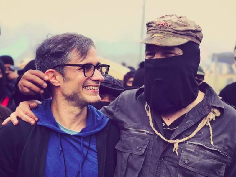 Gael García Bernal El actor mexicano expresa su postura ante la elecciones presidenciales de Chile - Créditos: Instagram de Gael García Bernal