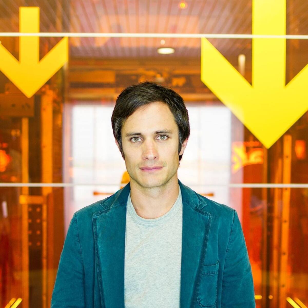 Gael García será expuesto sobre su vida personal en un libro - Créditos: Instagram