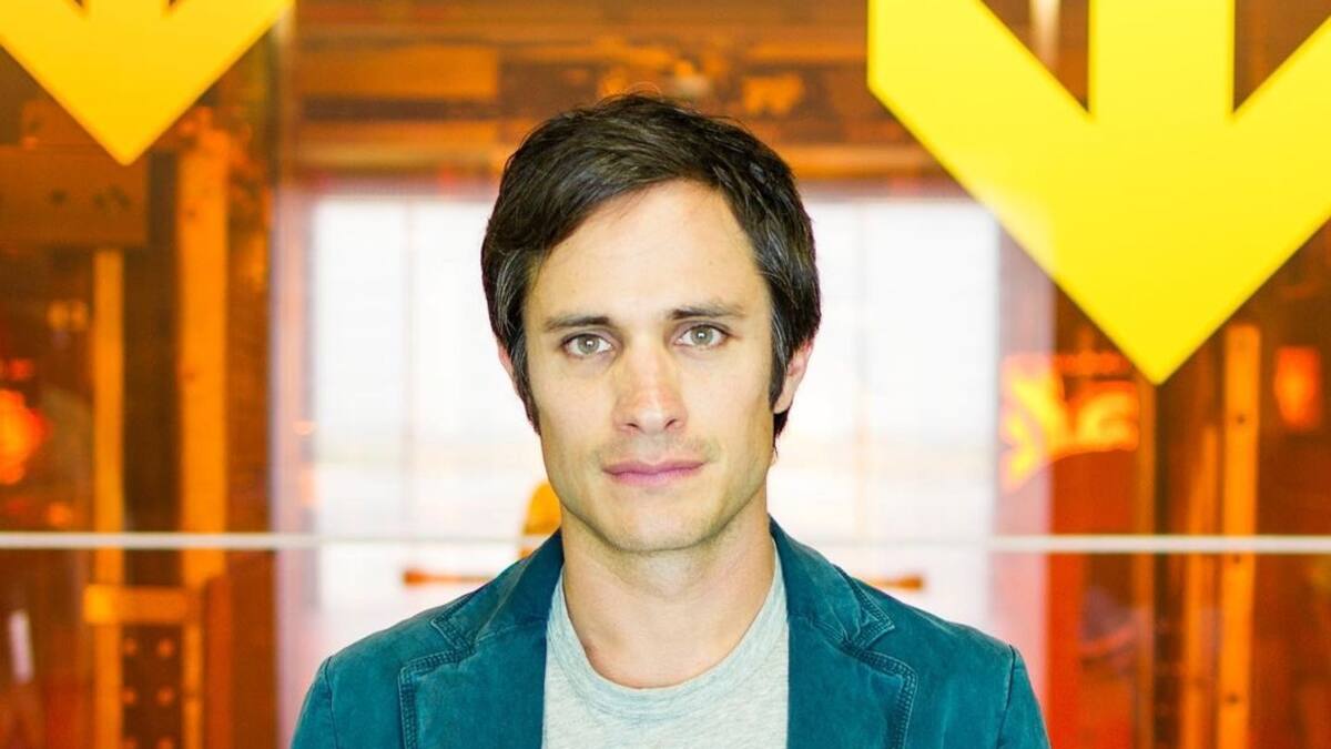 Libro promete contar la parte más personal de Gael García