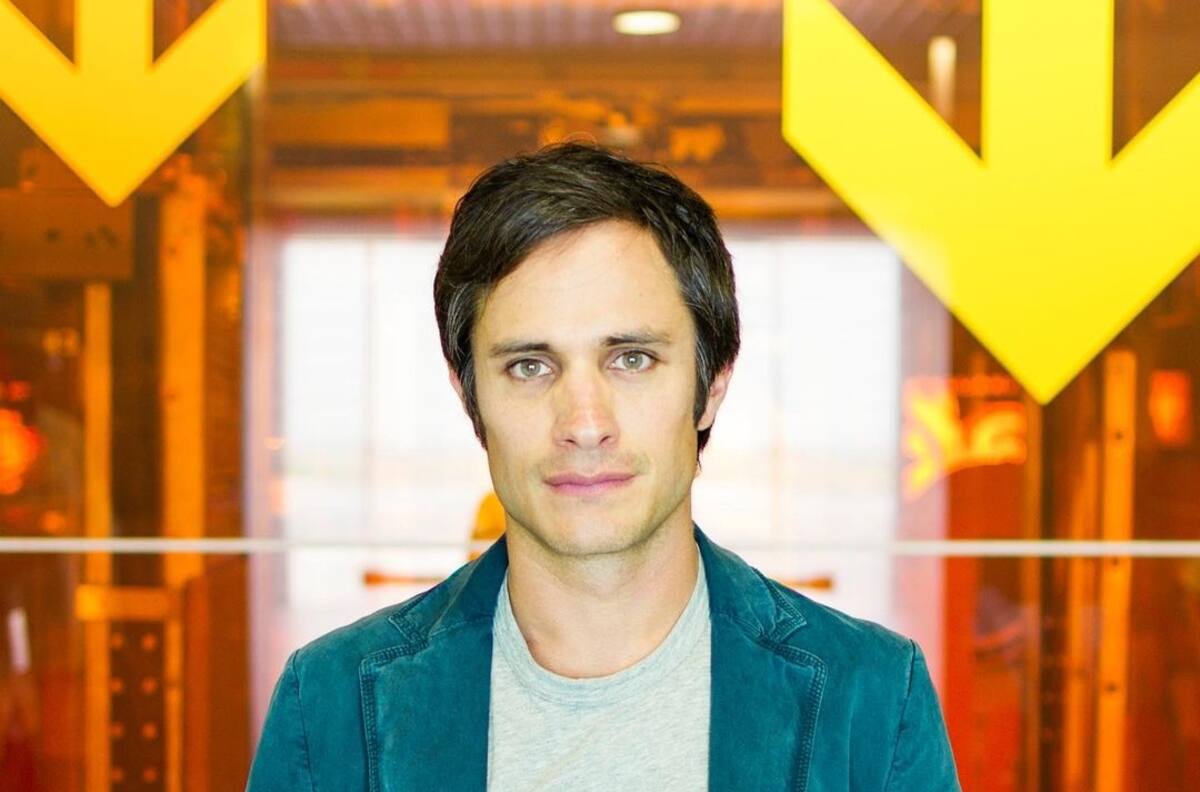 Libro promete contar la parte más personal de Gael García