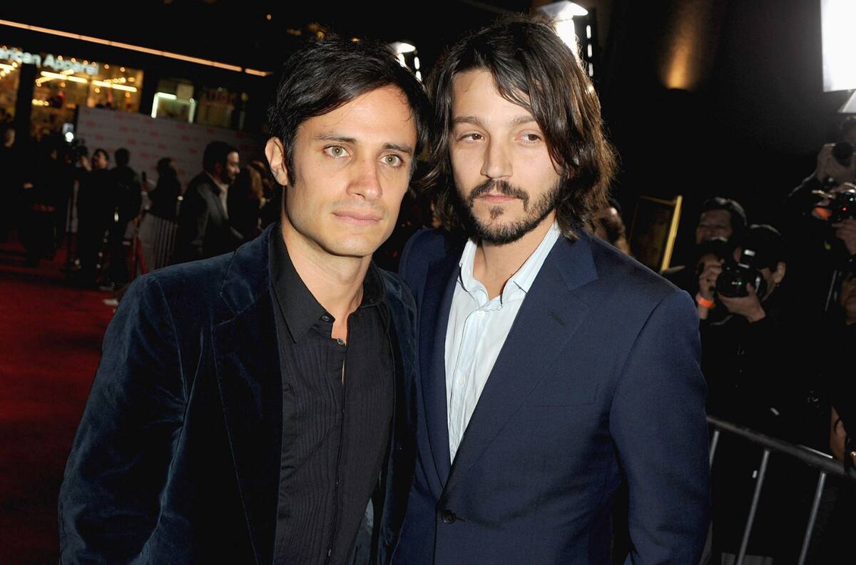 Diego Luna y Gael García actuarán juntos de nuevo para esta serie de Hulu