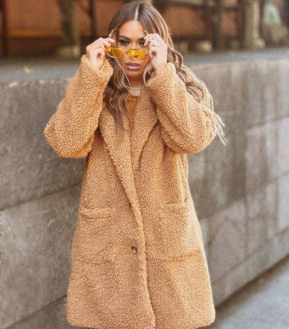 Galilea Montijo aclara los rumores que aseguraban que sale de ‘Hoy‘ - Créditos: Facebook