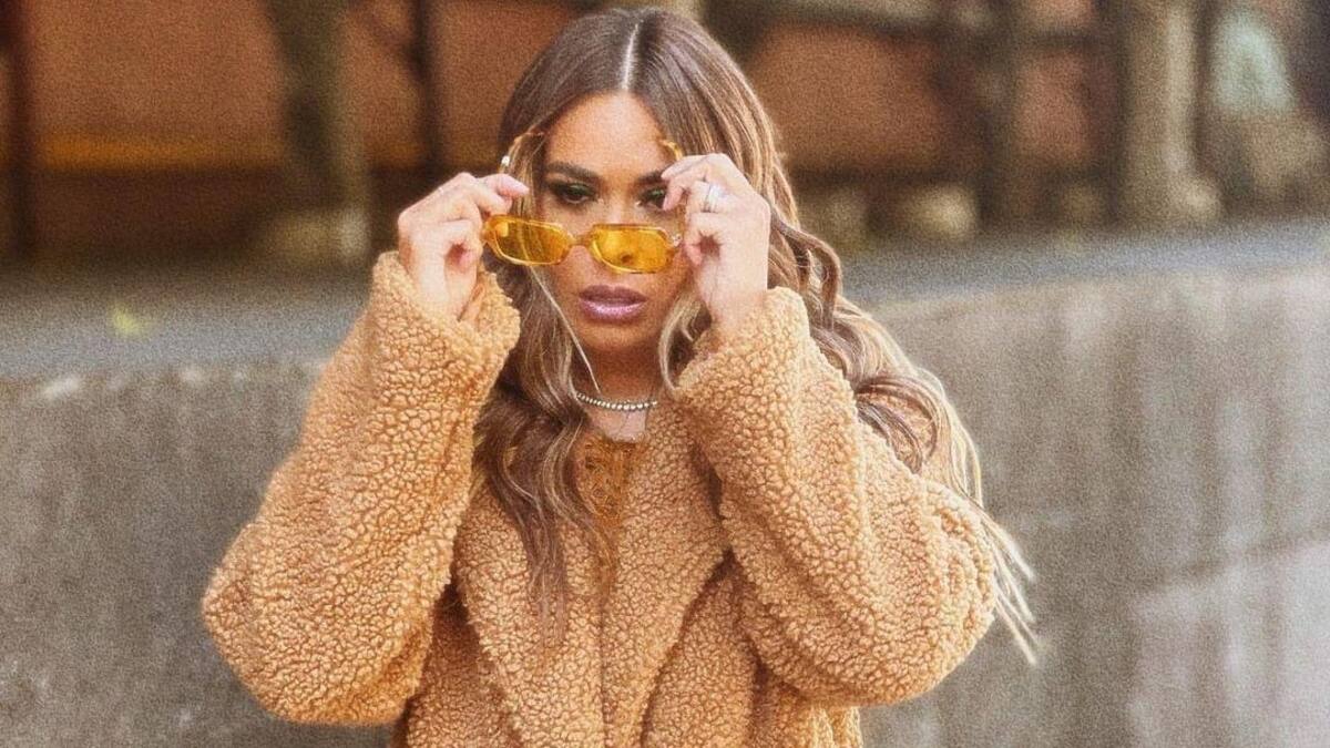 Galilea Montijo pone fin a los rumores y aclara si sale de ‘Hoy’