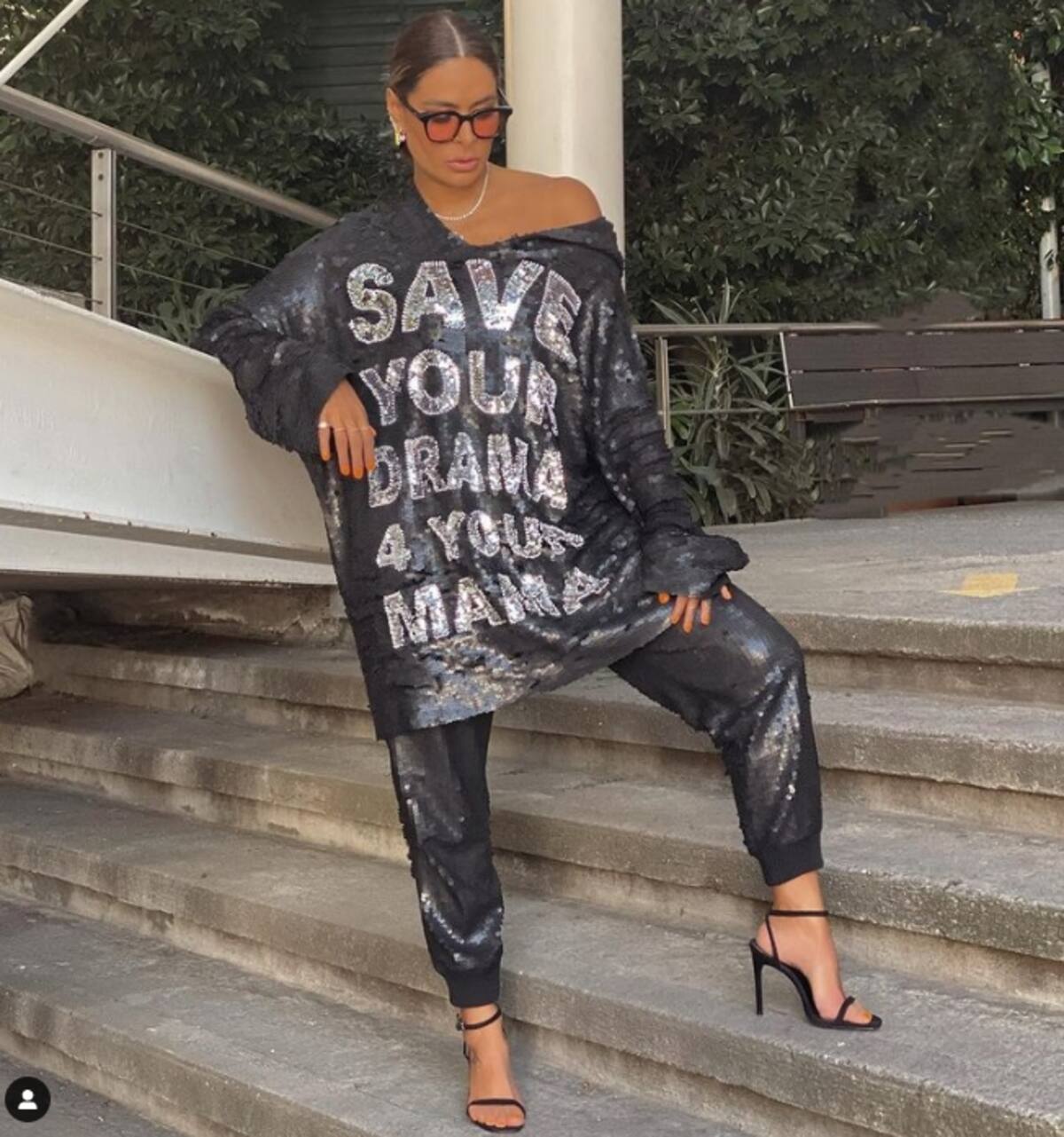 Galilea Montijo estuvo ausente de 'Hoy' para atender cuestiones personales - Créditos: Instagram: @galileamontijo