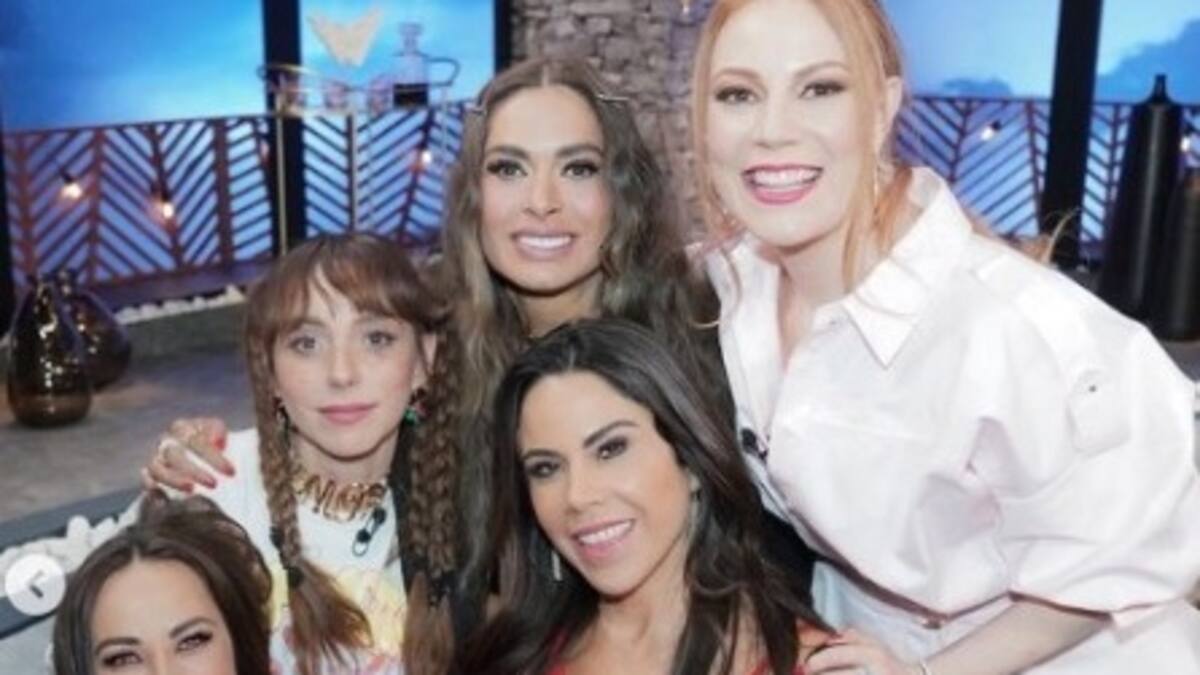 Galilea Montijo habla sobre las diferencias que existen entre ella y Natalia Téllez