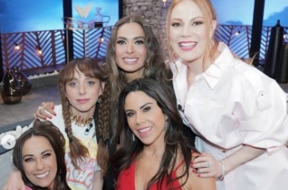 Galilea Montijo habla sobre las diferencias que existen entre ella y Natalia Téllez