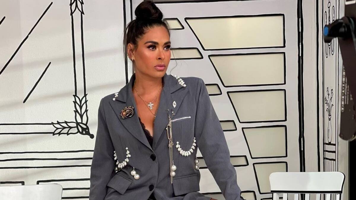 Galilea Montijo fue vista con el que sería su nuevo romance, un modelo español - Créditos: Instagram
