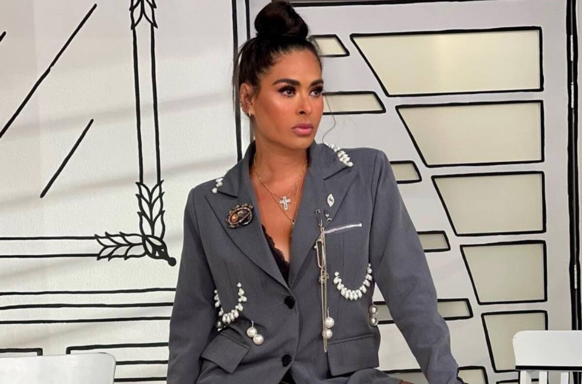Filtran fotografías de Galilea Montijo que comprueban su romance con un modelo español