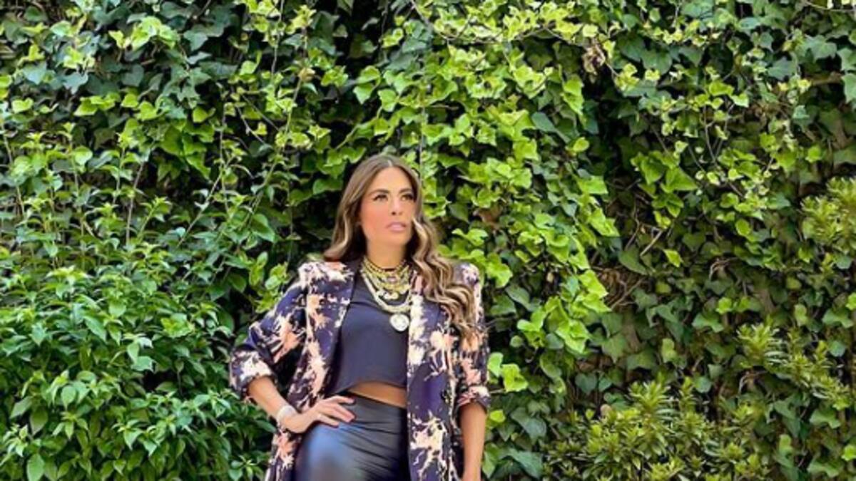 Galilea Montijo habla de sus amores tóxicos y por qué los aceptó en su vida