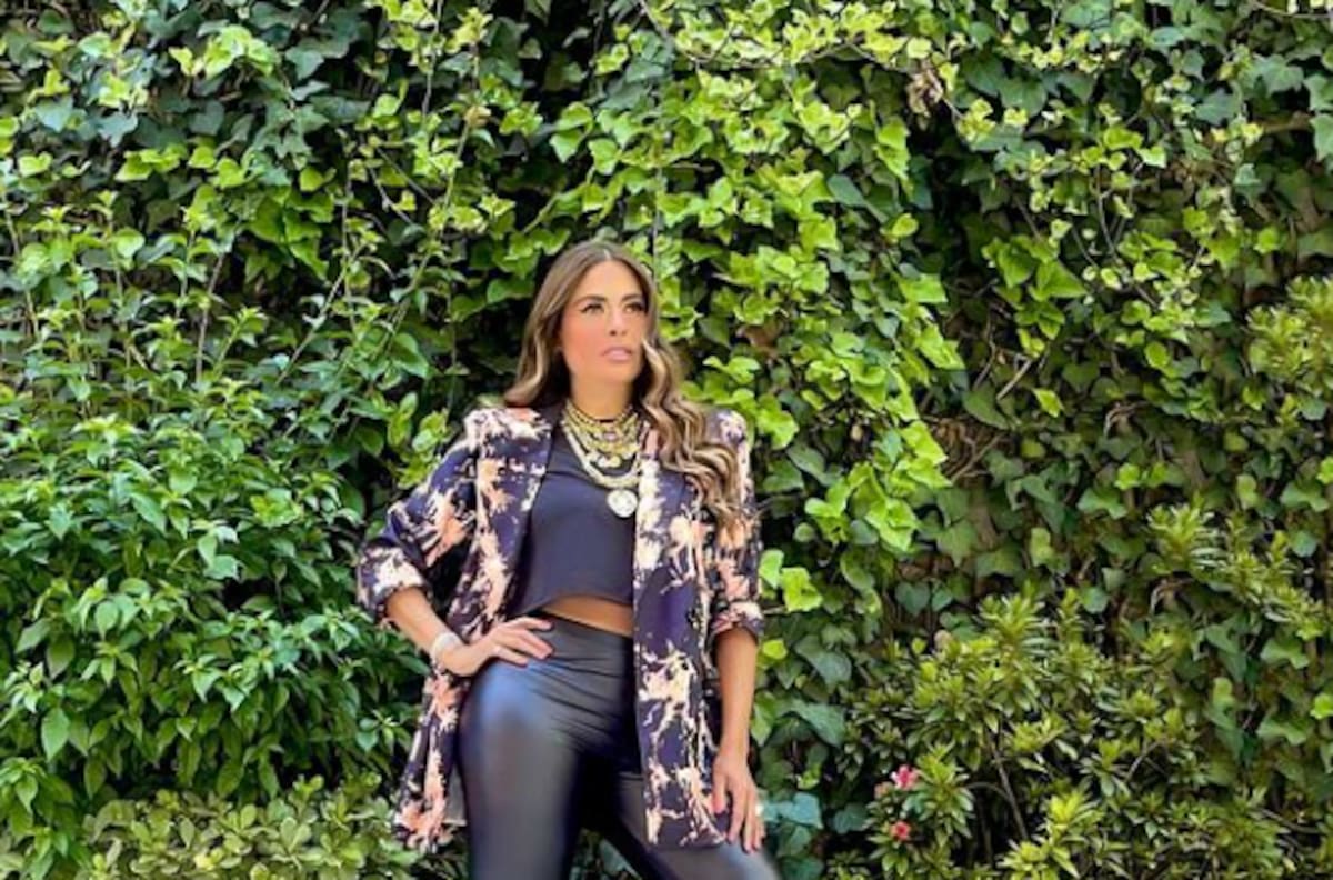 Galilea Montijo habla de sus amores tóxicos y por qué los aceptó en su vida