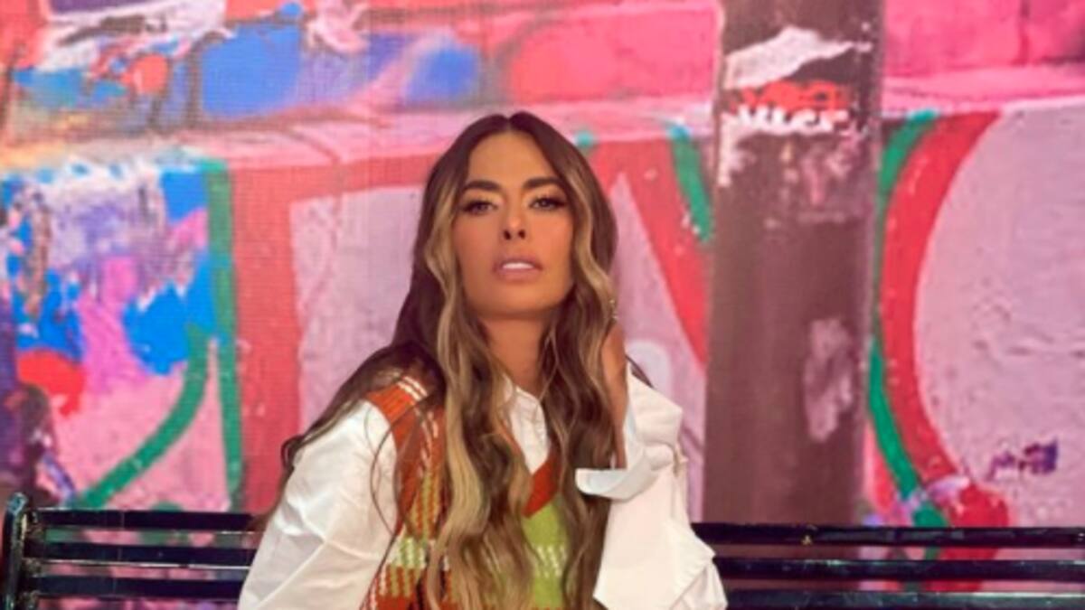 Aseguran que Galilea Montijo habría tenido un romance con una compañera de 'Hoy'; ella no lo niega