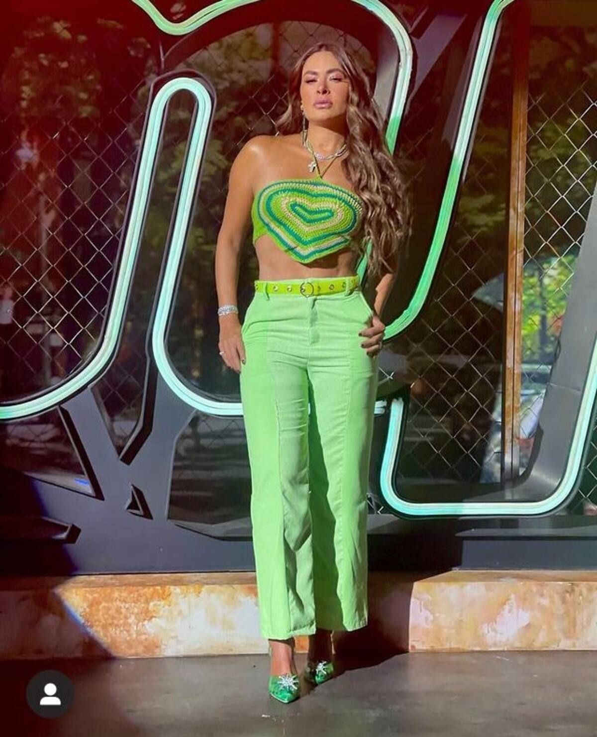 Galilea Montijo se reunió con Lili Estefan en Nueva York - Créditos: Instagram