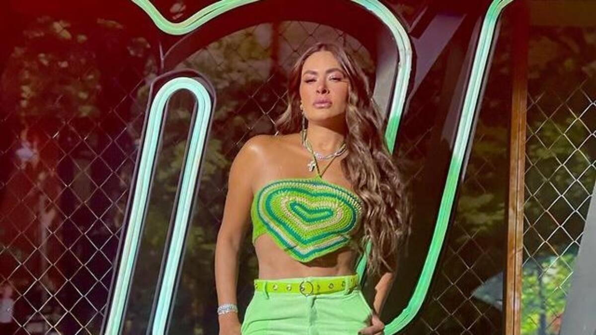 Lili Estefan impulsa a Galilea Montijo a cumplir compleja prueba