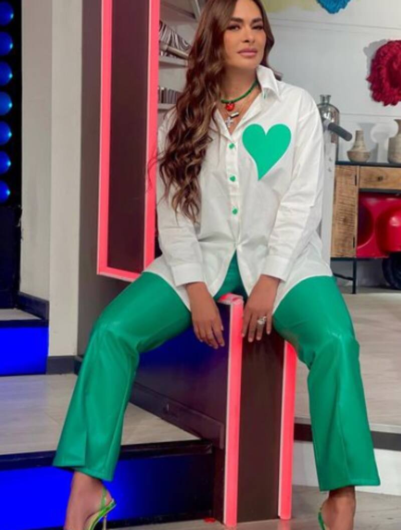 Galilea presume sus vacaciones en Turquía. - Créditos: Instagram