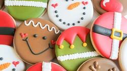 Las galletas navideñas más fáciles de preparar con ingredientes que tienes en casa