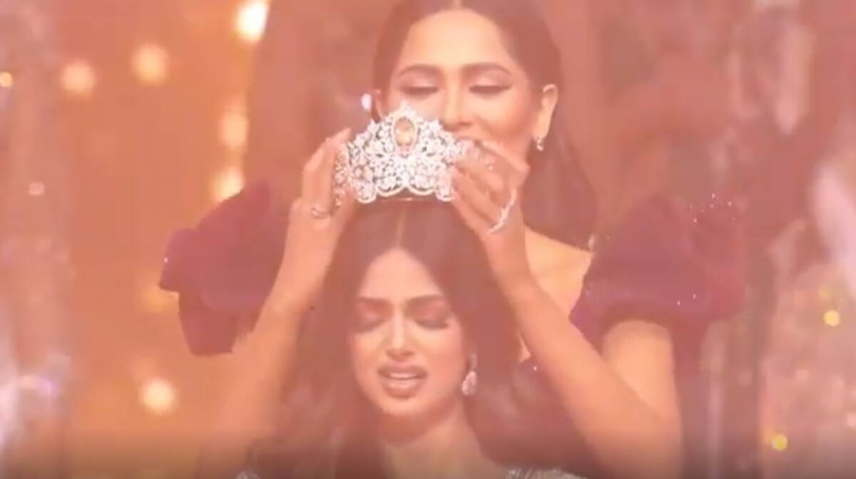 Ganadora de Miss Universo - Créditos: Twitter